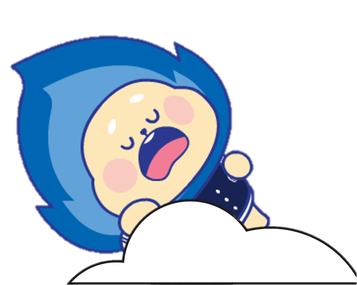 클라우드 캐릭터